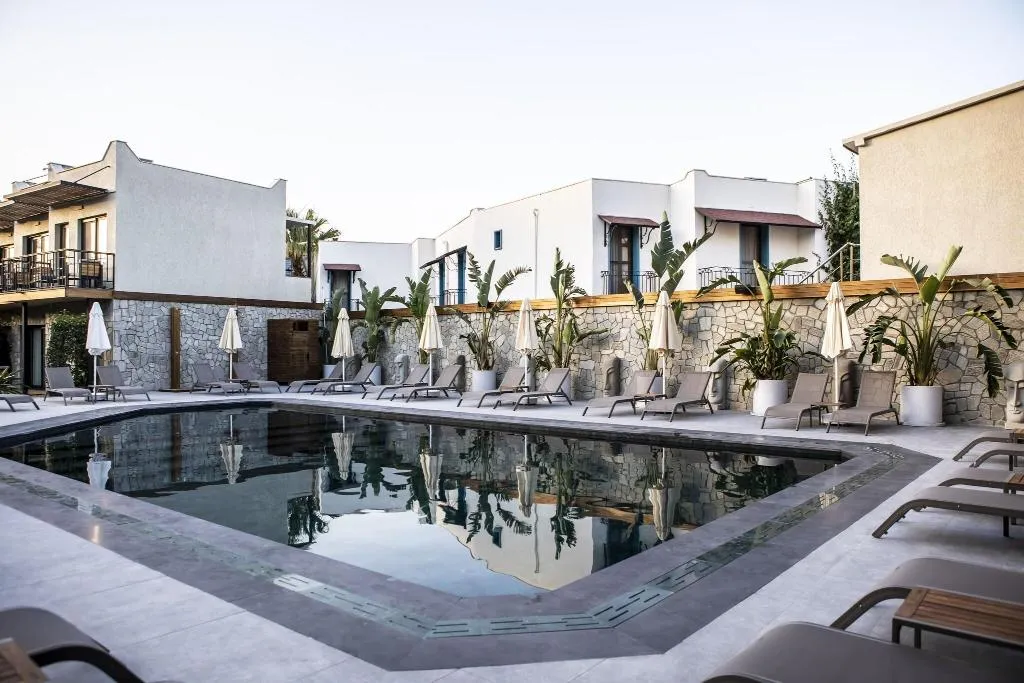Pool, Khai Hotel Bodrum, Bodrum
