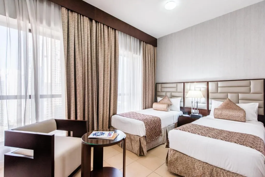 APARTMENT FOUR BEDROOMS Room, SUHA JBR Hotel Apartments, Dubai