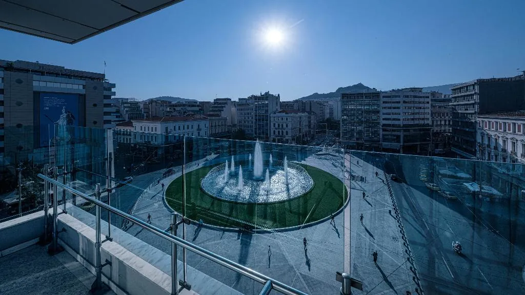 General view, Athens Tiare by Mage Hotels, Athens