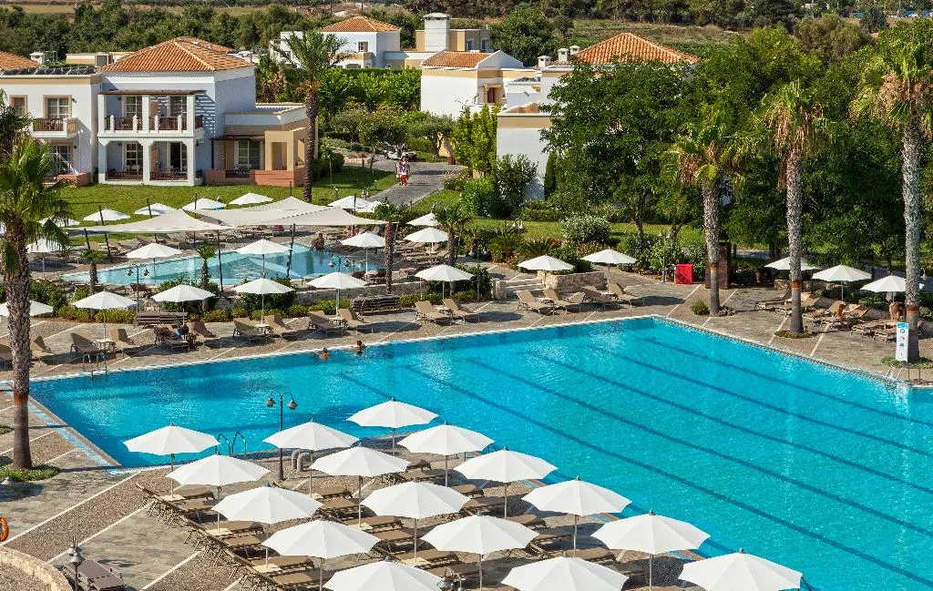 Pool, Neptune Luxury Resort, Kos