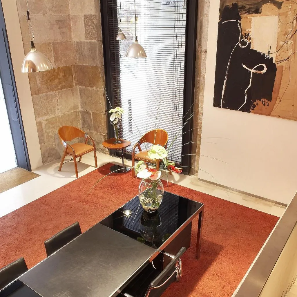 Lobby, Boria Bcn, Barcelona