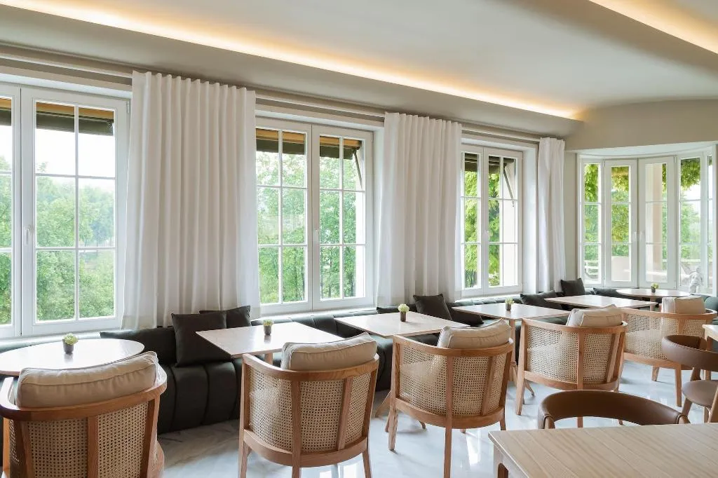 Restaurant, Casa das LÃ©rias, Porto