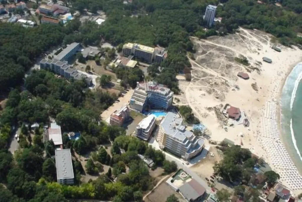 General view, Hotel Kamenec - Kiten, Bourgas