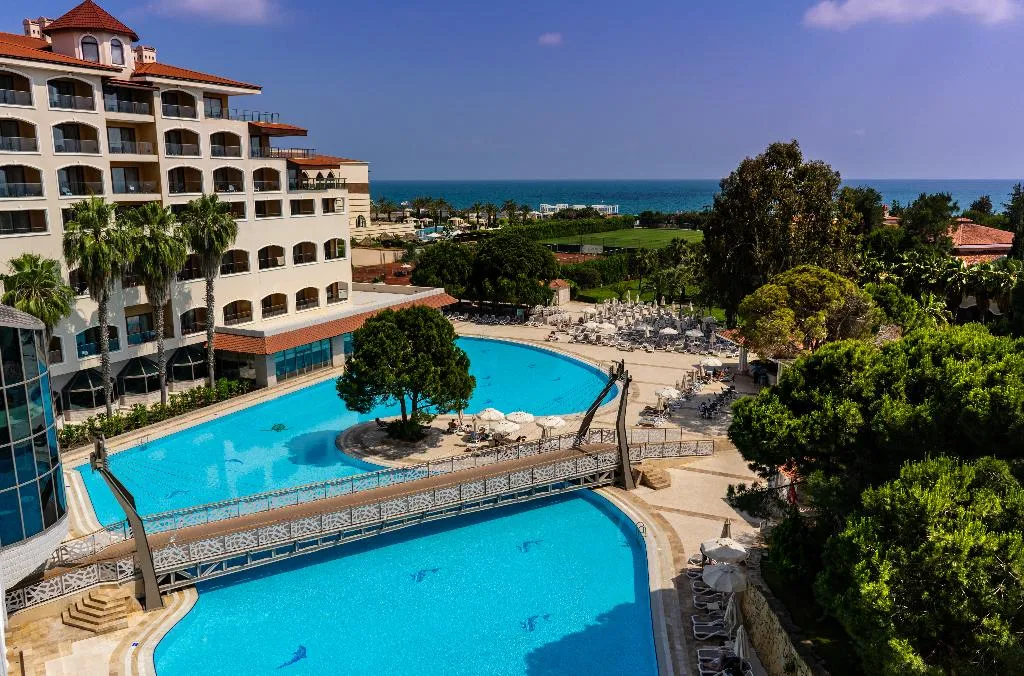 General view, Sirene Belek Hotel, Antalya