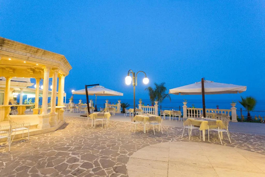 General view, Hellenia Yachting, Catania