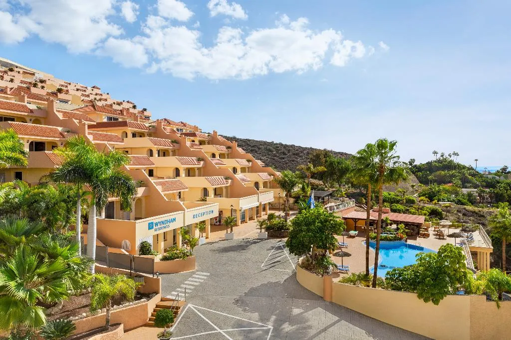 General view, Wyndham Residences Tenerife Costa Adeje, Tenerife