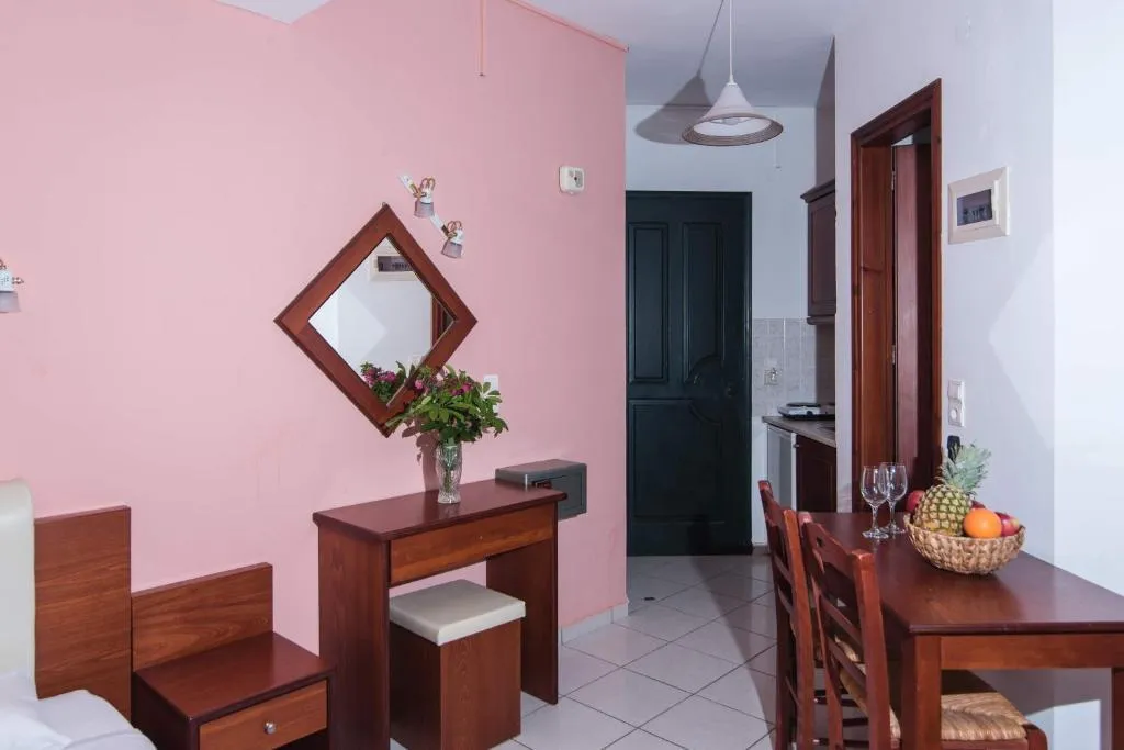 STUDIO STANDARD Room, Ariadni Palace, Crete