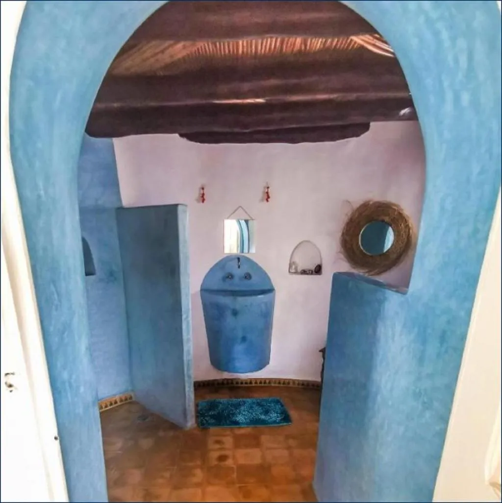 BUNGALOW DELUXE POOL VIEW Room, Out Of Medina, Essaouira