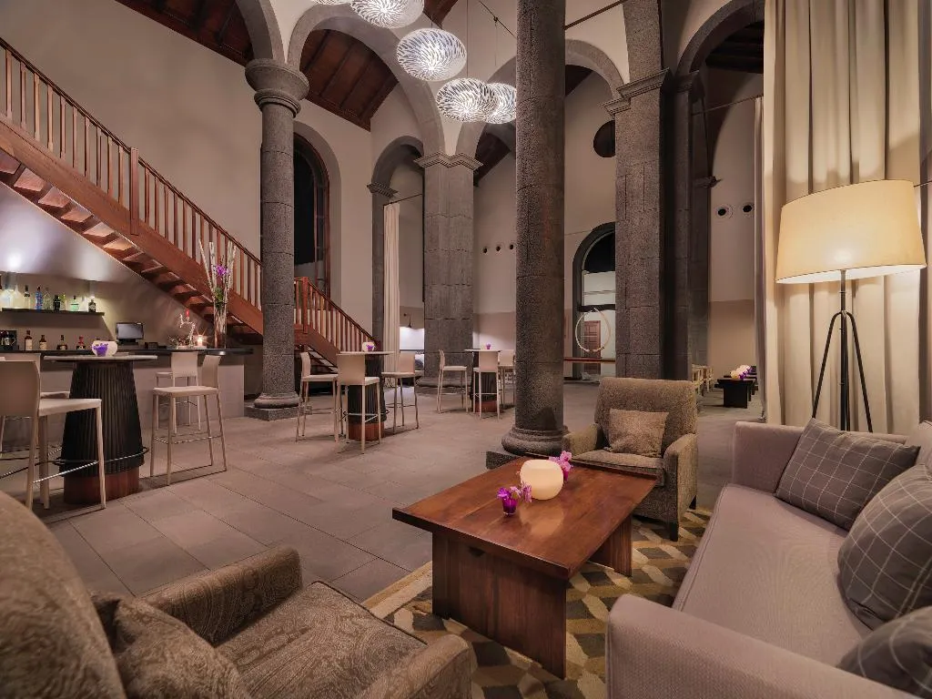 Lobby, Hacienda del Conde Meliá Collection Golf & Spa, Tenerife