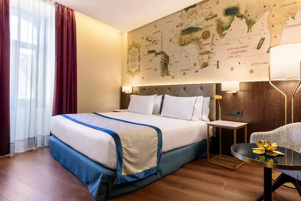 DOUBLE STANDARD Room, Áurea Museum by Eurostars Hotel Company, Lisbon
