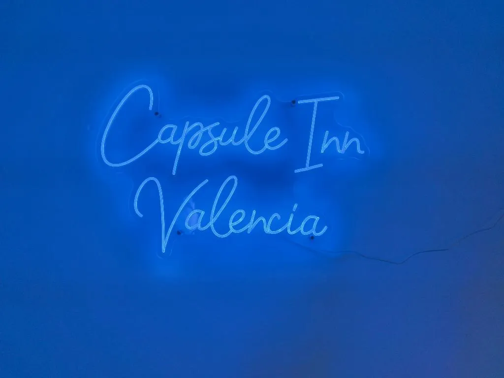 General view, Capsule Inn Valencia, Valencia