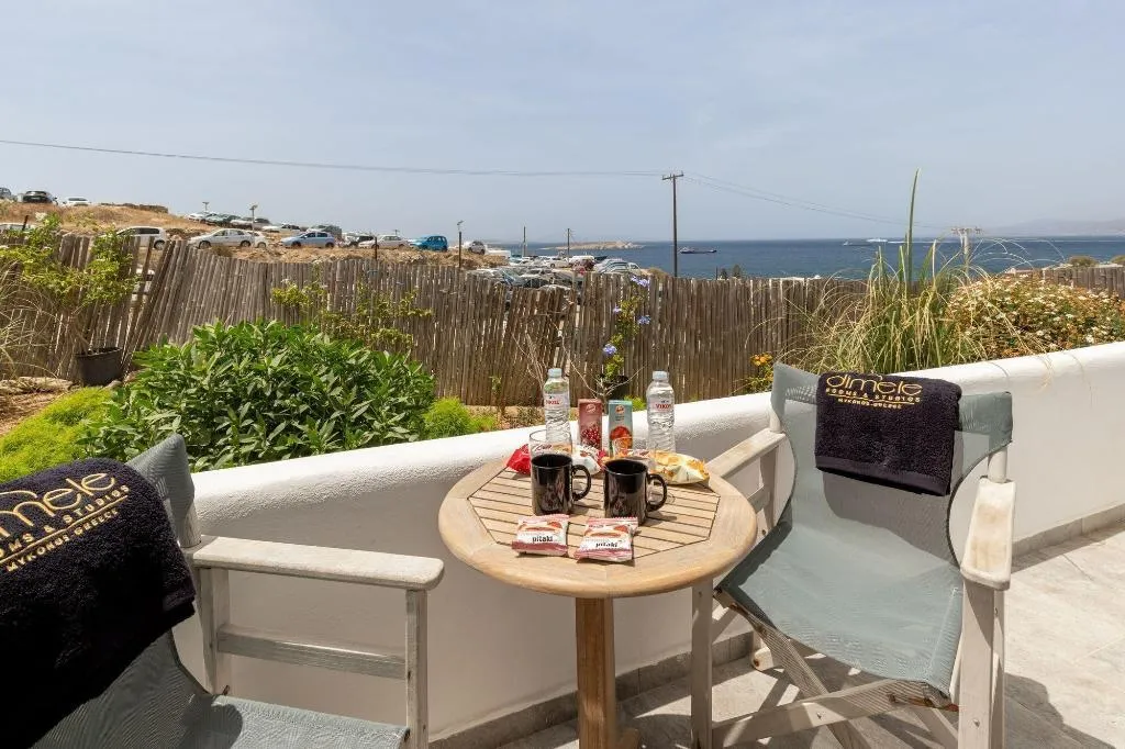 Room, Dimele Rooms & Studios, Mykonos