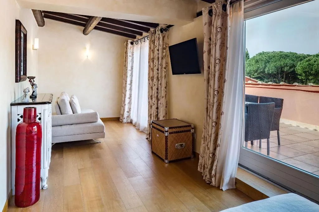 Room, Baglioni Resort Alleluja, Florence