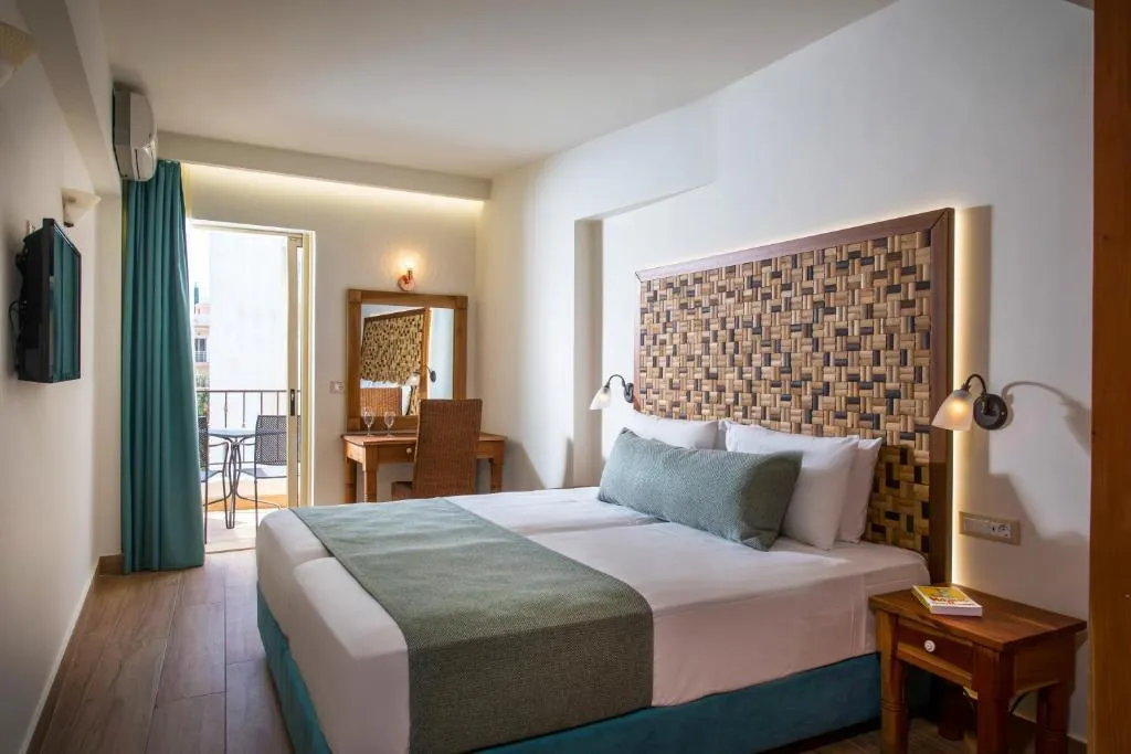 Room, Anesis Blue Boutique Hotel, Crete