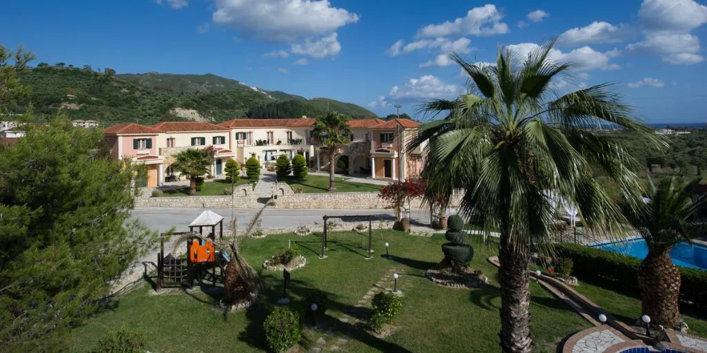 General view, Elanthi Village Apartments, Zante