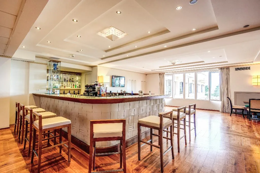 Bar, Demidoff Country Resort, Florence