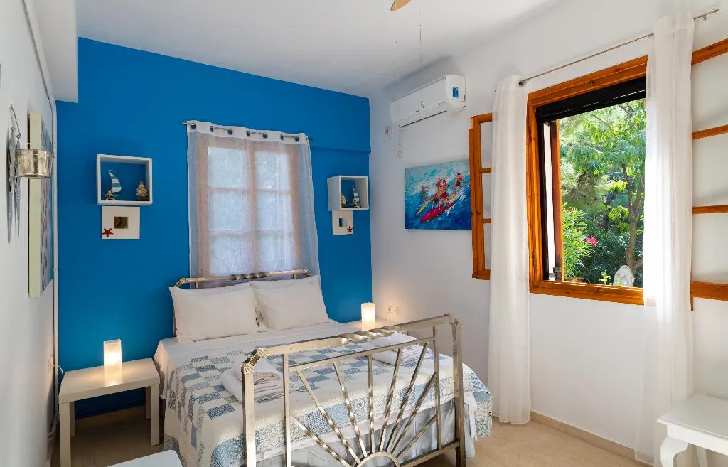 APARTMENT GARDEN VIEW ONE BEDROOM Room, Glavina Studios & Apartments, Kefallinia