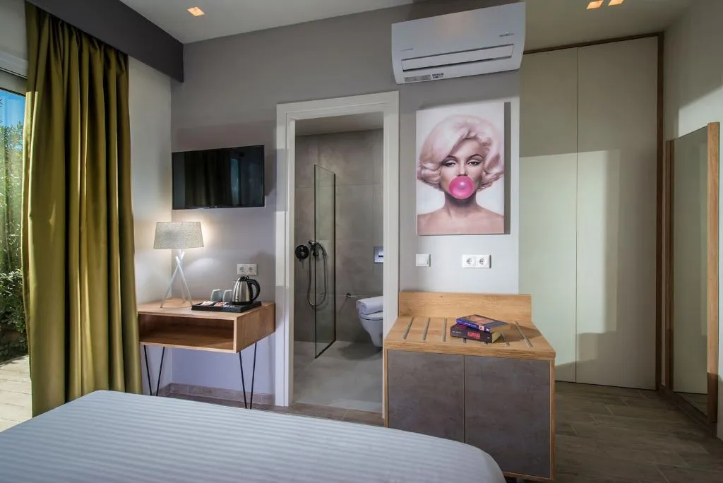 Room, Paralos Lifestyle Beach, Crete