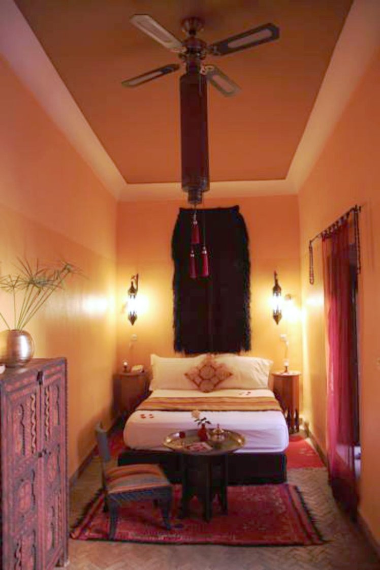 Riad Ajebel, Marrakech