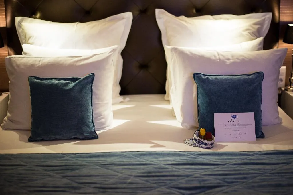 Room, Luxury Suites Amsterdam, Amsterdam
