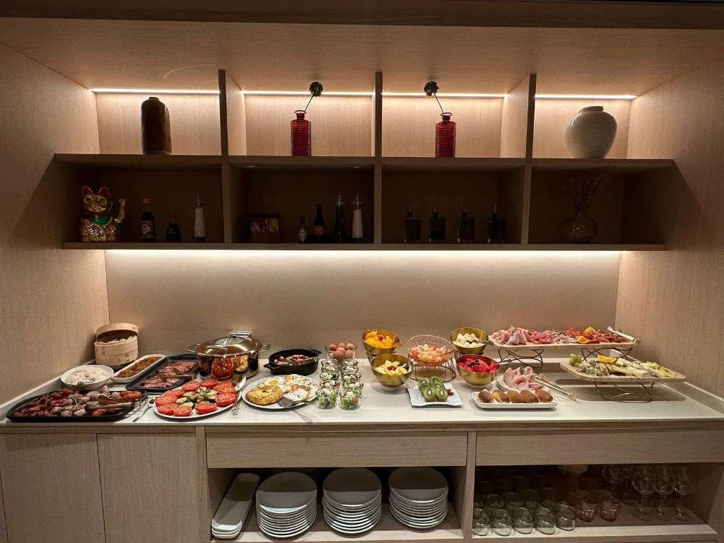 Restaurant, Arcelon Hotel, Barcelona