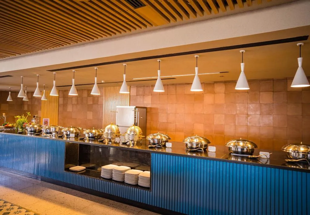 Restaurant, Novotel Sharm El Sheikh, Red Sea Riviera