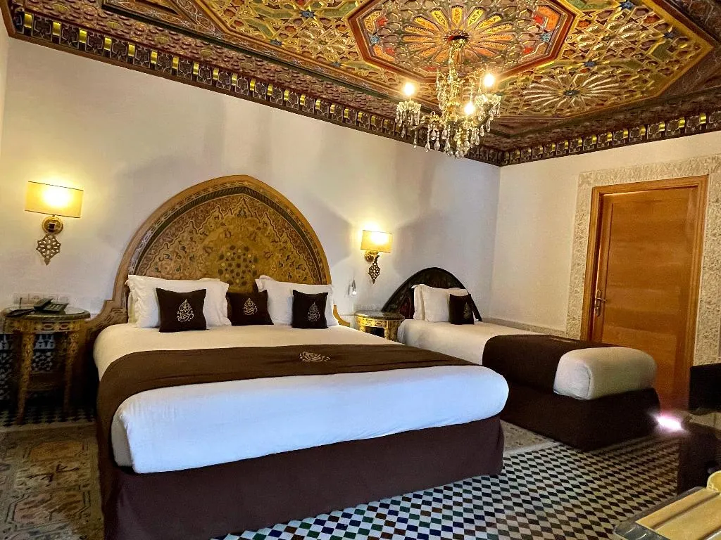 TRIPLE STANDARD Room, Riad Palais Marjana Suite & Spa, Fez