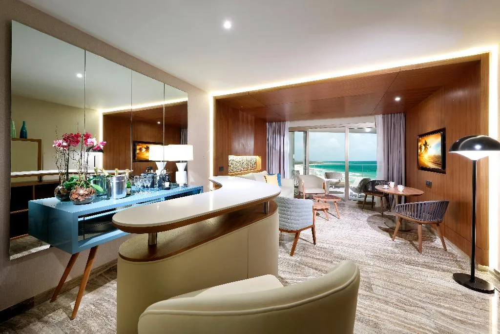 SUITE WITH JACUZZI Room, Grand Palladium Select Costa Mujeres - All Inclusi, Cancun Area