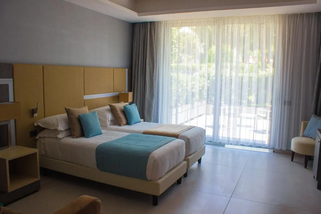 DOUBLE Accessible Room, Resort Tre Fontane, Naples