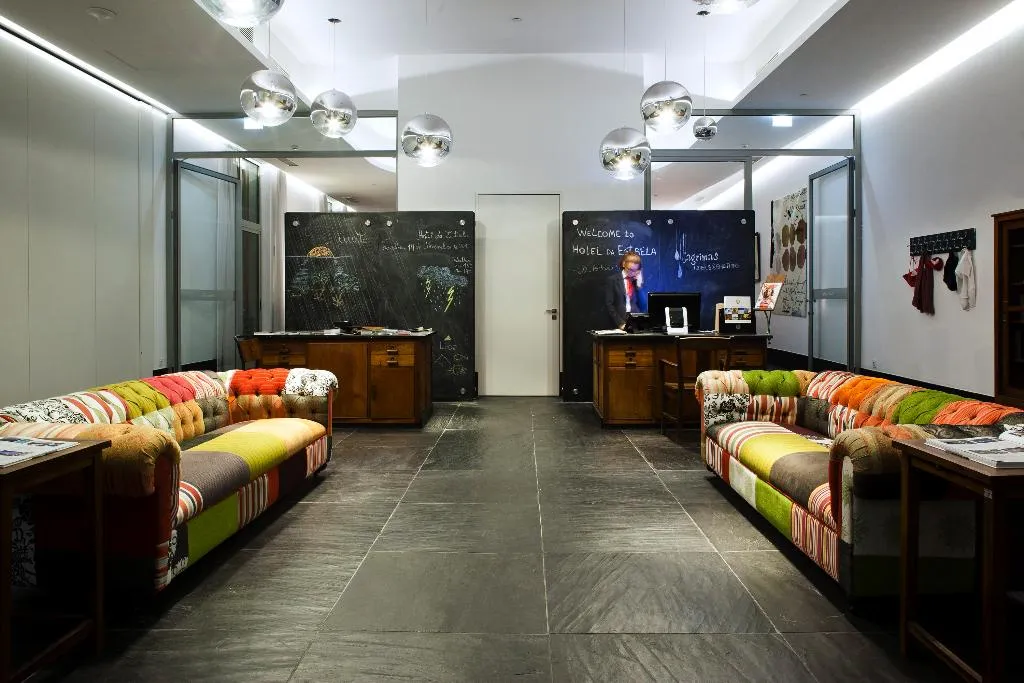 Lobby, Da Estrela by Unlock Hotels, Lisbon