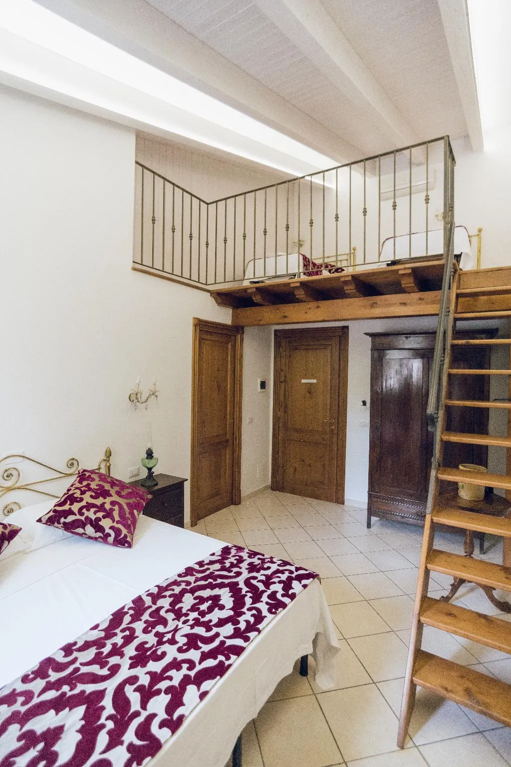 QUADRUPLE SUPERIOR Room, Agriturismo Leano, Palermo