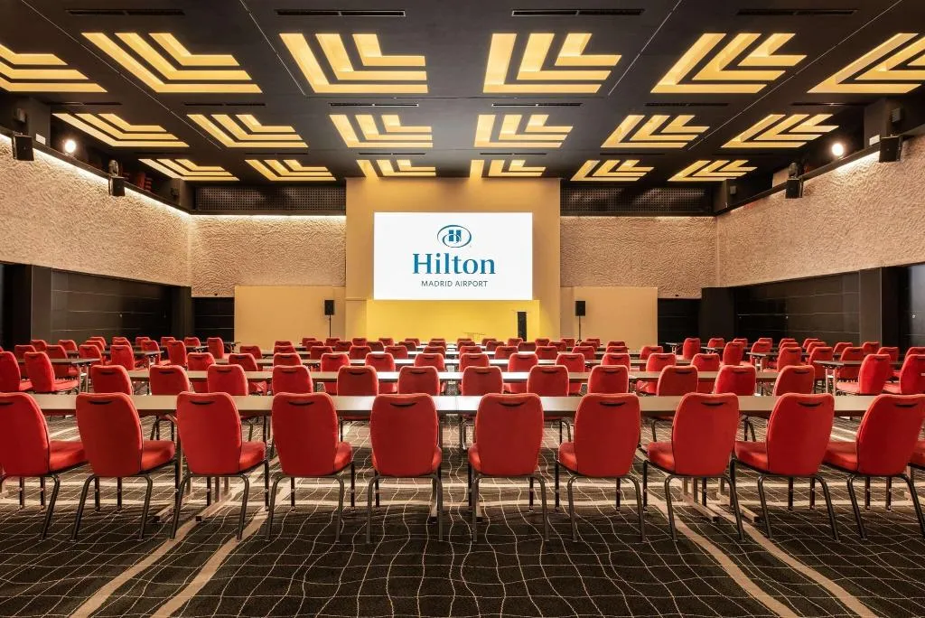 Conferences, Hilton Madrid Airport, Madrid