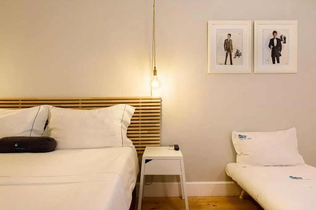 Room, Feel Porto Downtown Townhouses, Porto