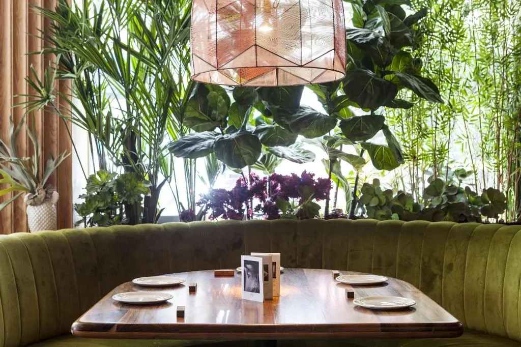 Restaurant, Inglaterra, Seville