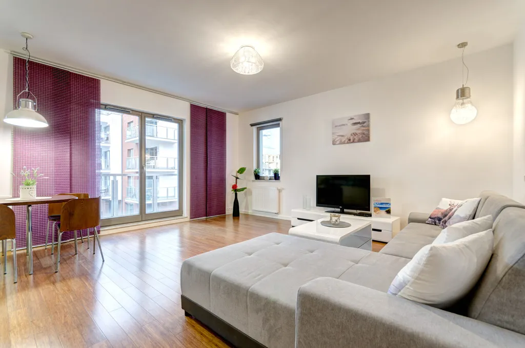 APARTMENT DELUXE Room, Dom & House – Apartmenty Waterlane, Gdansk