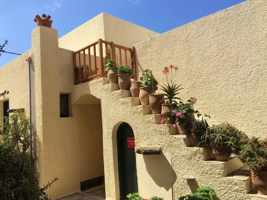 General view, Porto Sisi Hotel Apartments, Crete