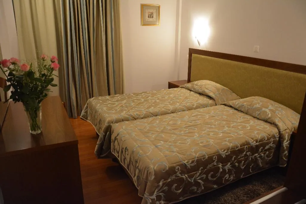 Double or Twin STANDARD Room, Olympos, Santorini