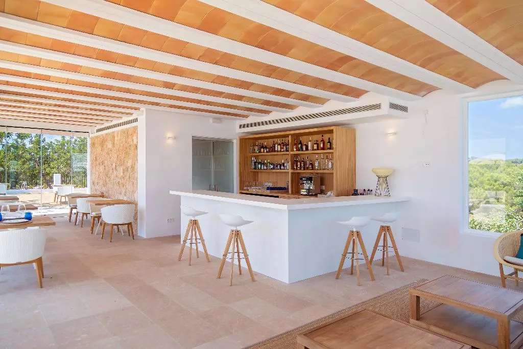 Restaurant, Can Toni Xumeu, Ibiza