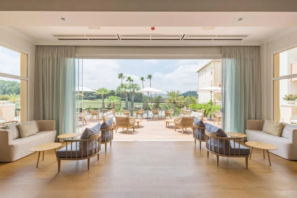 Lobby, Denia Marriott La Sella Golf Resort & Spa, Costa Blanca