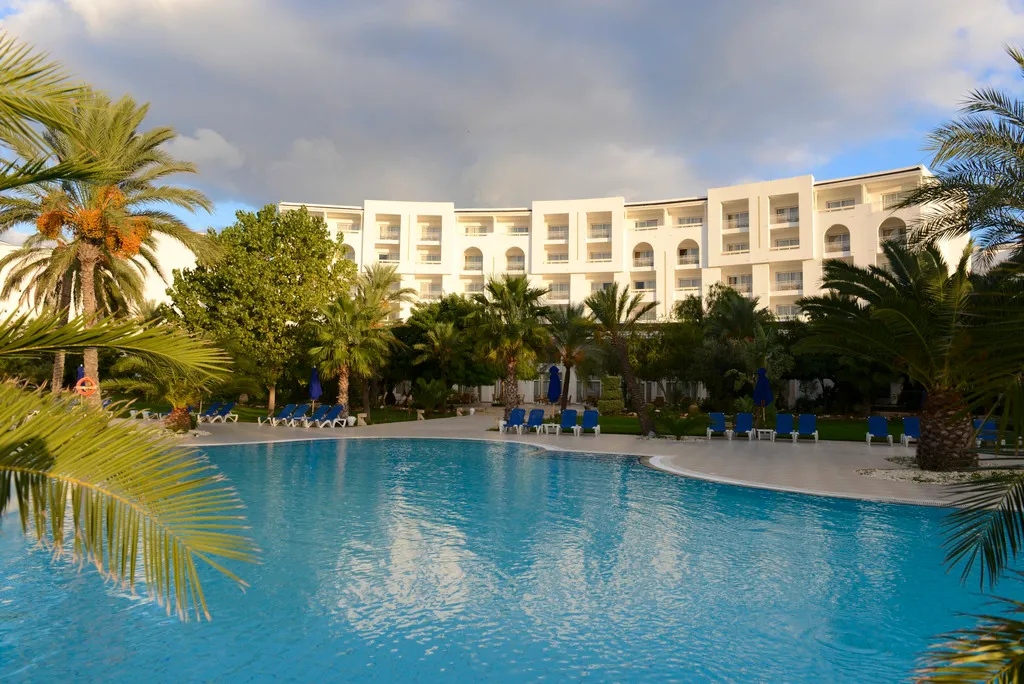 General view, Vincci Saphir Palace & Spa, Tunisia