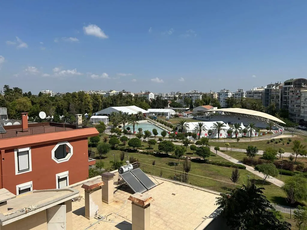 DOUBLE DELUXE Room, In The Middle Hotel, Antalya