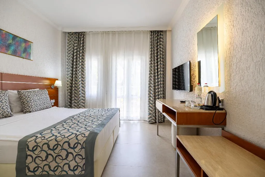 DOUBLE STANDARD Room, Petunya Beach Resort, Bodrum