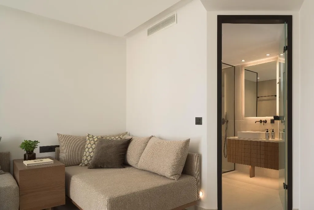Room, Galaxy Suites Boutique Resort, Crete