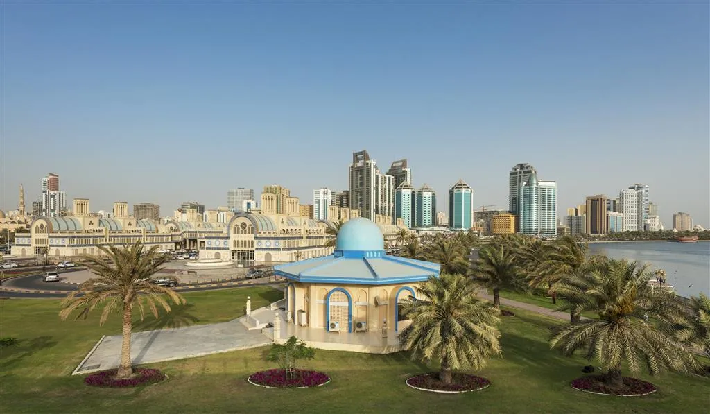 General view, Sheraton Sharjah Beach Resort & Spa, Dubai