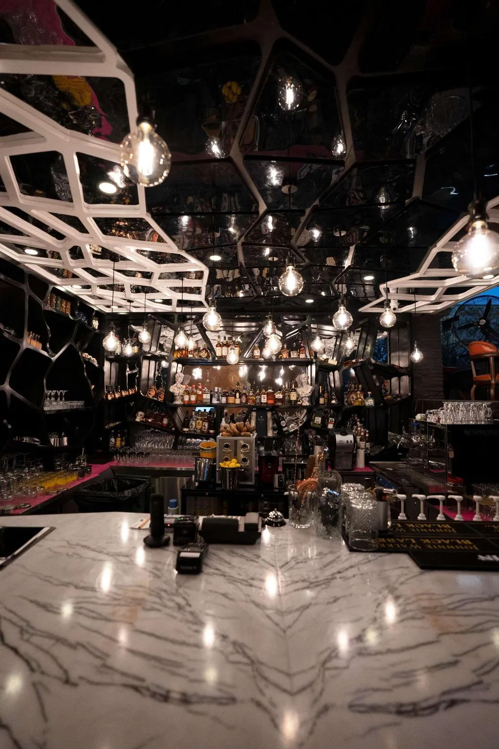 Bar, Lucky Monkey Hotel, Antalya