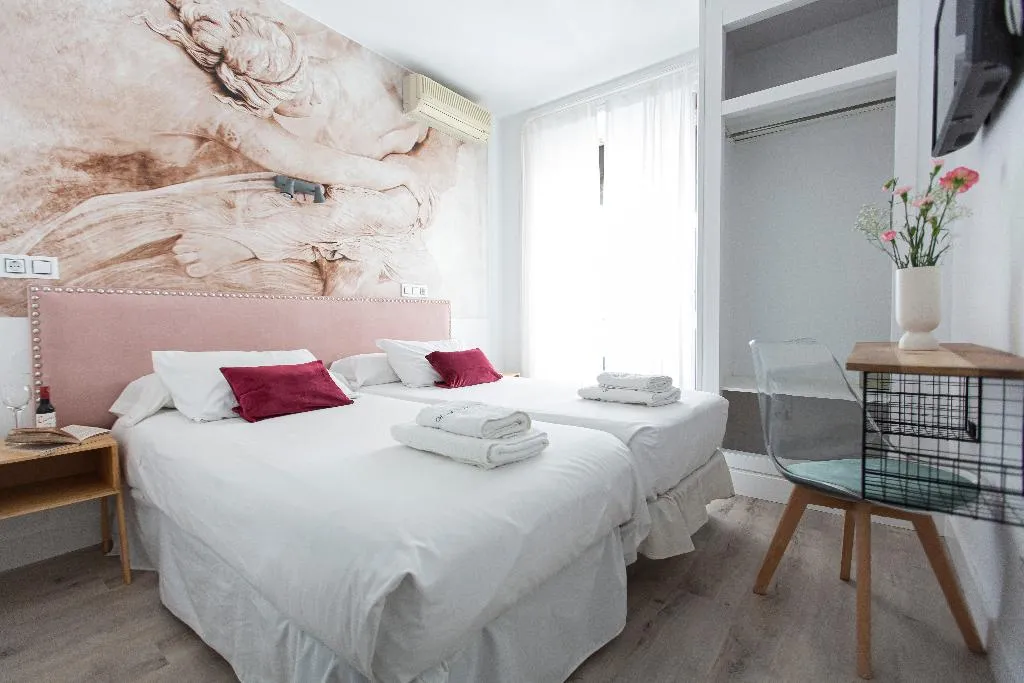 Double or Twin STANDARD Room, Veracruz Boutique Puerta del Sol, Madrid