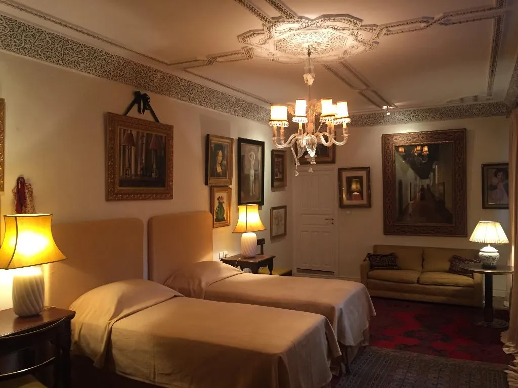 Double or Twin DELUXE Room, Dar El Mudal, Marrakech