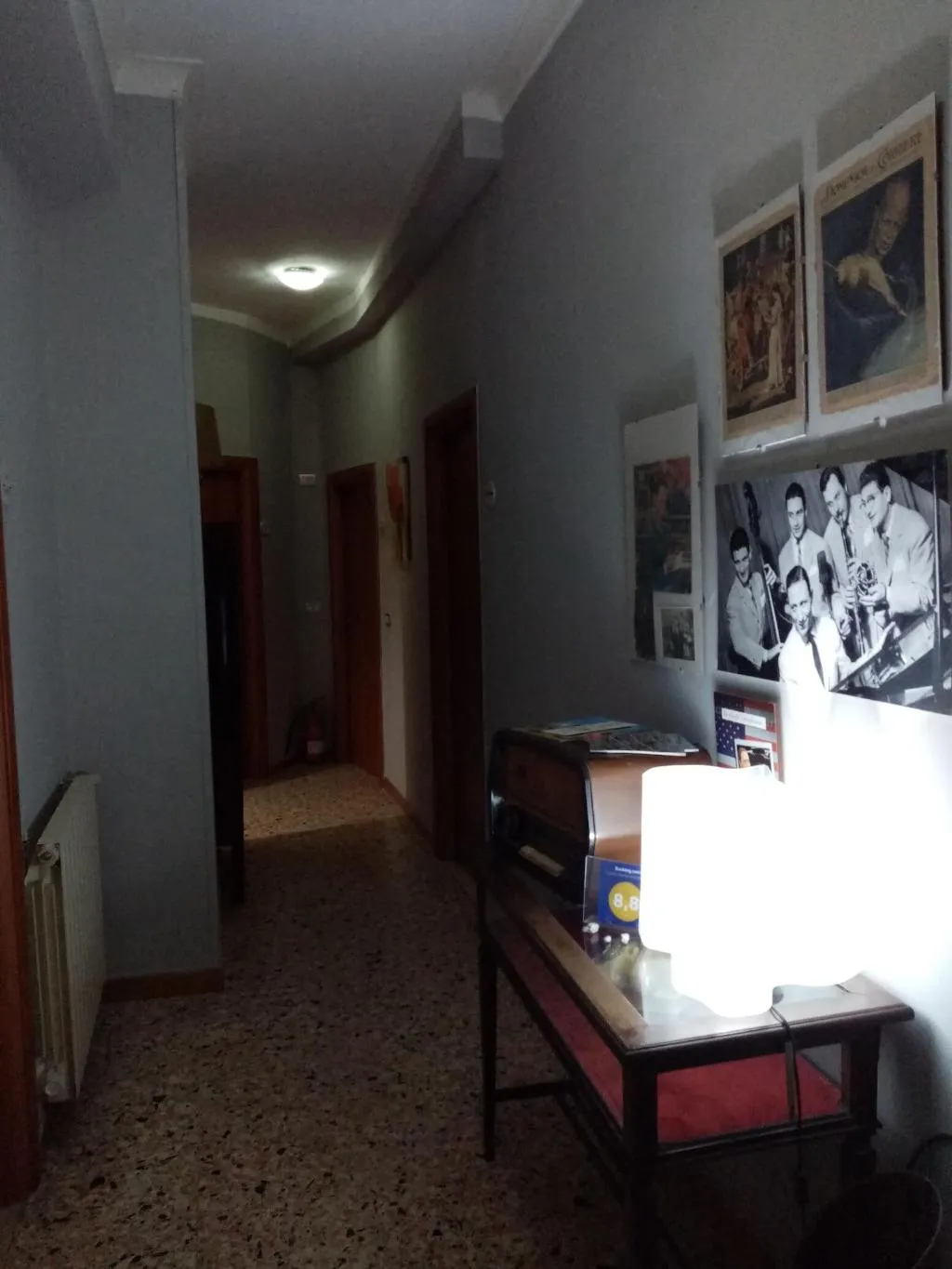 Lobby, Sansevero Naples, Naples