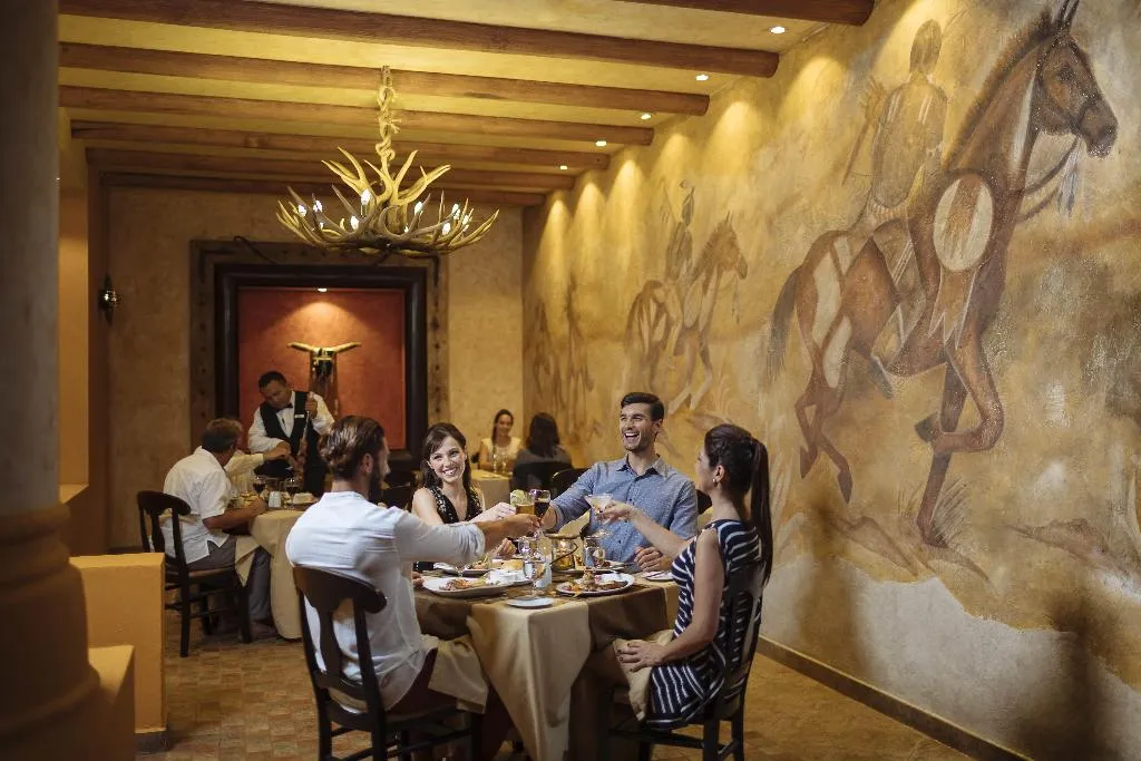 Restaurant, Occidental at Xcaret Destination, Cancun Area