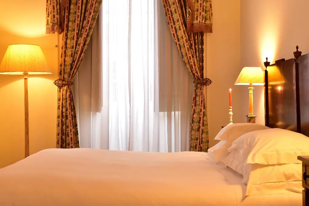 SINGLE STANDARD Room, Pousada Queluz, Lisbon